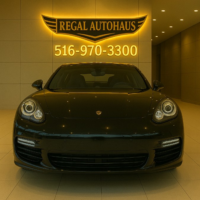 2013 Porsche Panamera Turbo photo