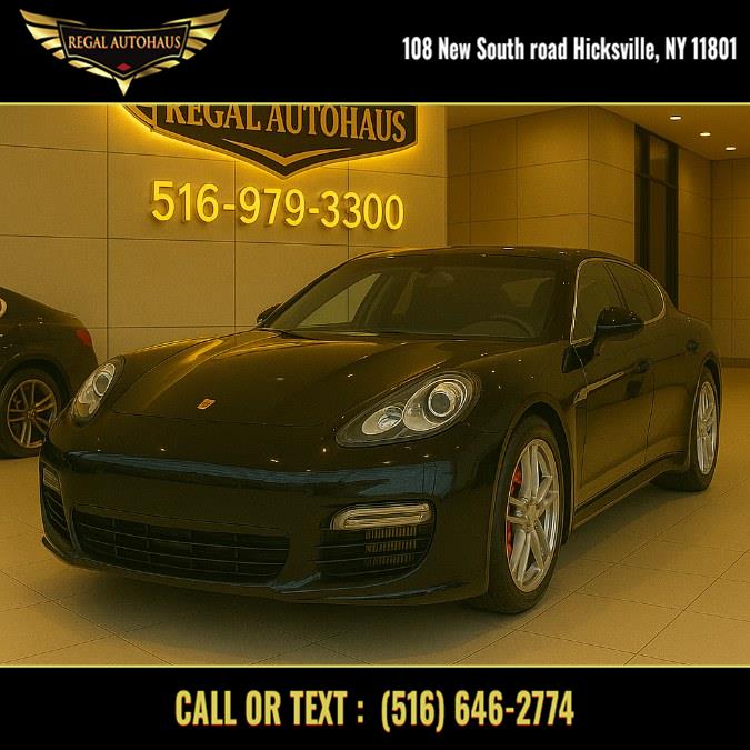 2013 Porsche Panamera Turbo photo
