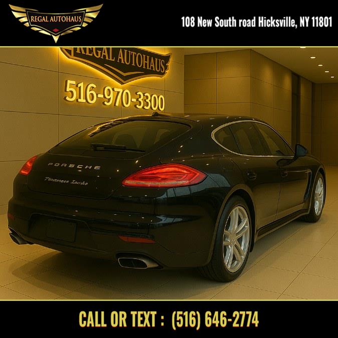 2013 Porsche Panamera Turbo photo