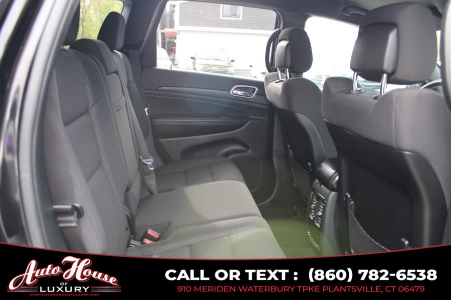 2019 Jeep Grand Cherokee Altitude 4x4 photo
