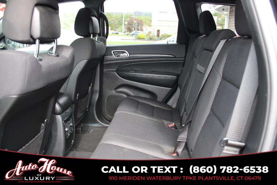 2019 Jeep Grand Cherokee Altitude 4x4 photo