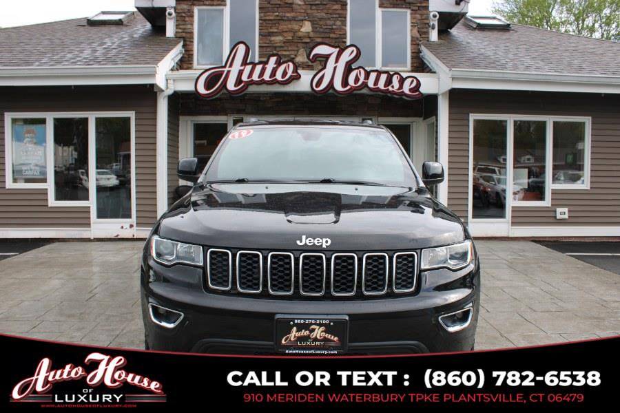 2019 Jeep Grand Cherokee Altitude 4x4 photo
