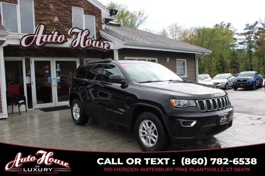 2019 Jeep Grand Cherokee Altitude 4x4 photo