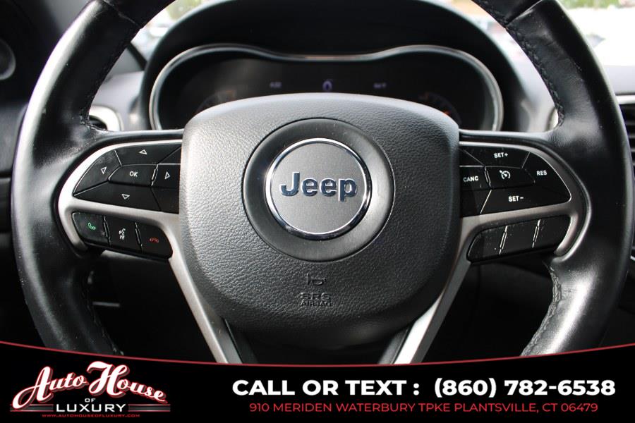 2019 Jeep Grand Cherokee Altitude 4x4 photo