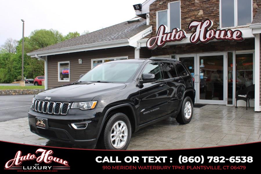 2019 Jeep Grand Cherokee Altitude 4x4 photo
