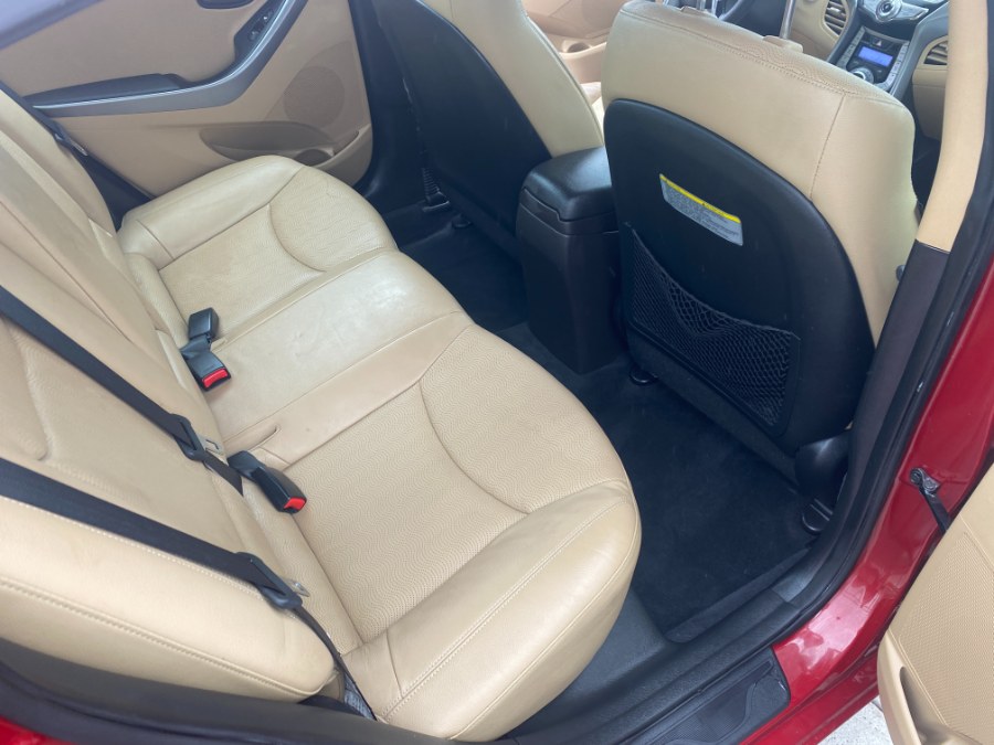 2013 Hyundai Elantra GLS photo