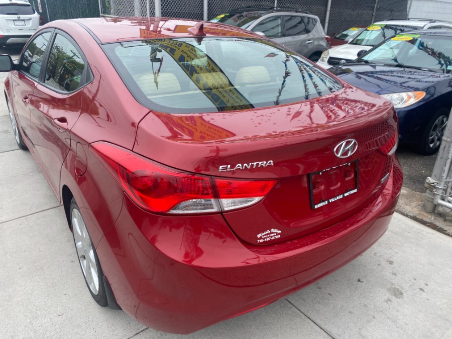 2013 Hyundai Elantra GLS photo