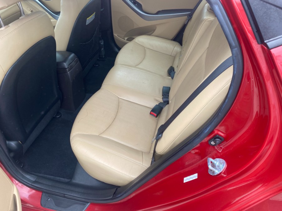 2013 Hyundai Elantra GLS photo