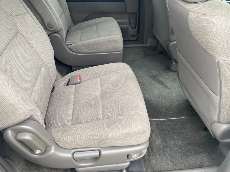 2012 Honda Odyssey LX photo