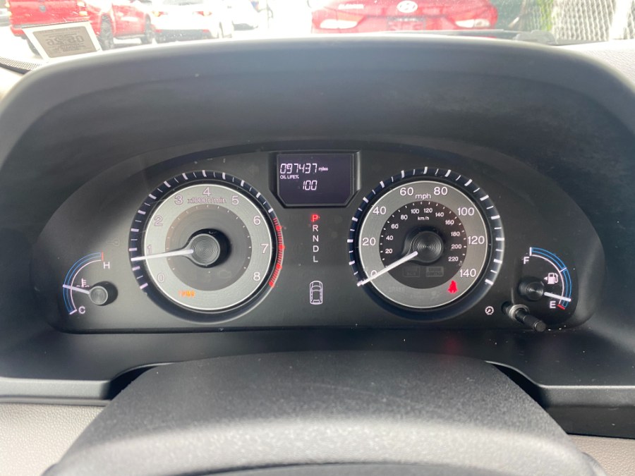 2012 Honda Odyssey LX photo