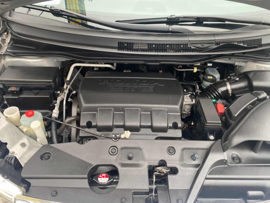 2012 Honda Odyssey LX photo