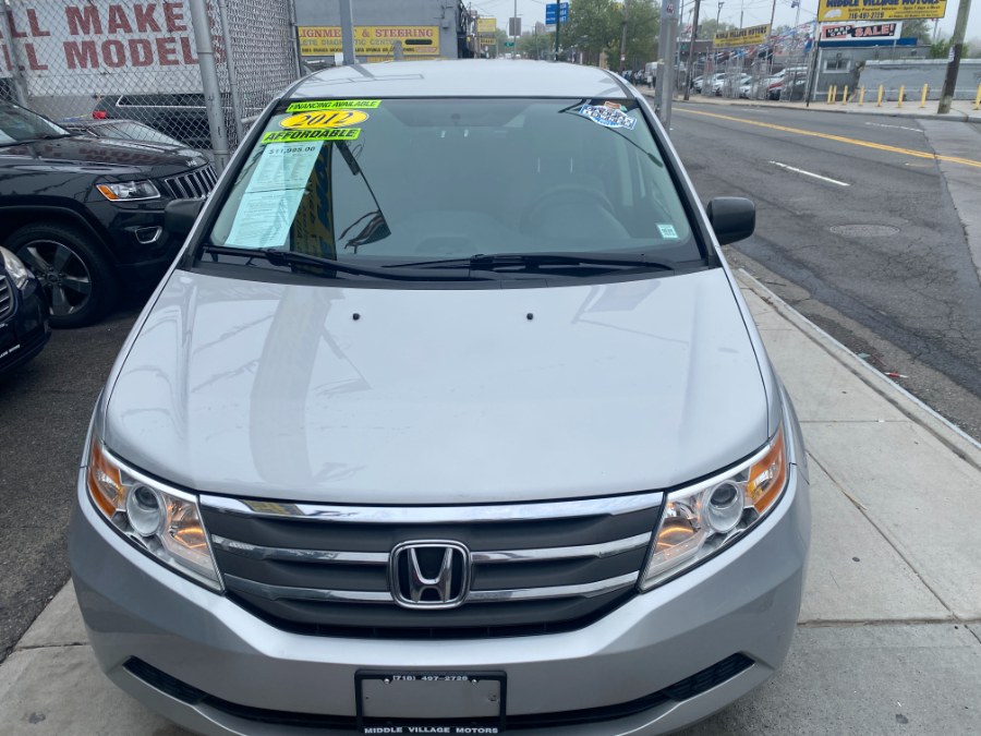 2012 Honda Odyssey LX photo