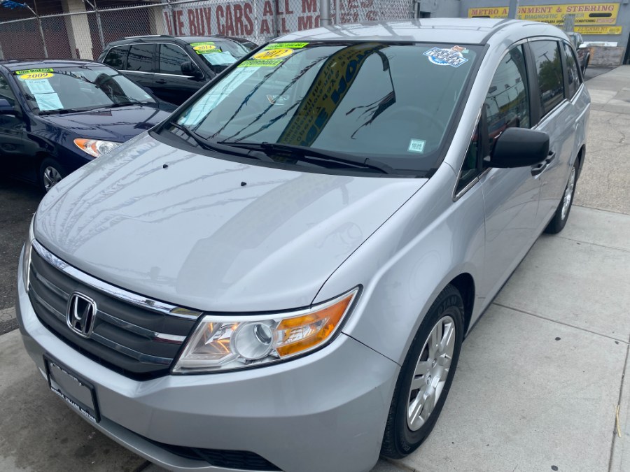 2012 Honda Odyssey LX photo