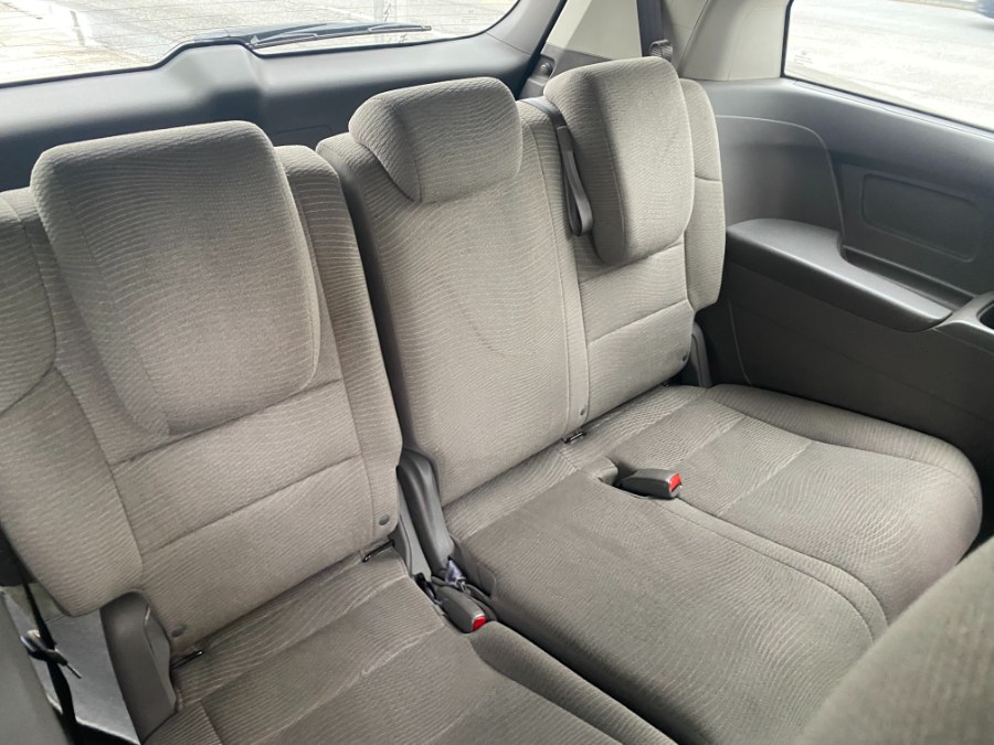 2012 Honda Odyssey LX photo