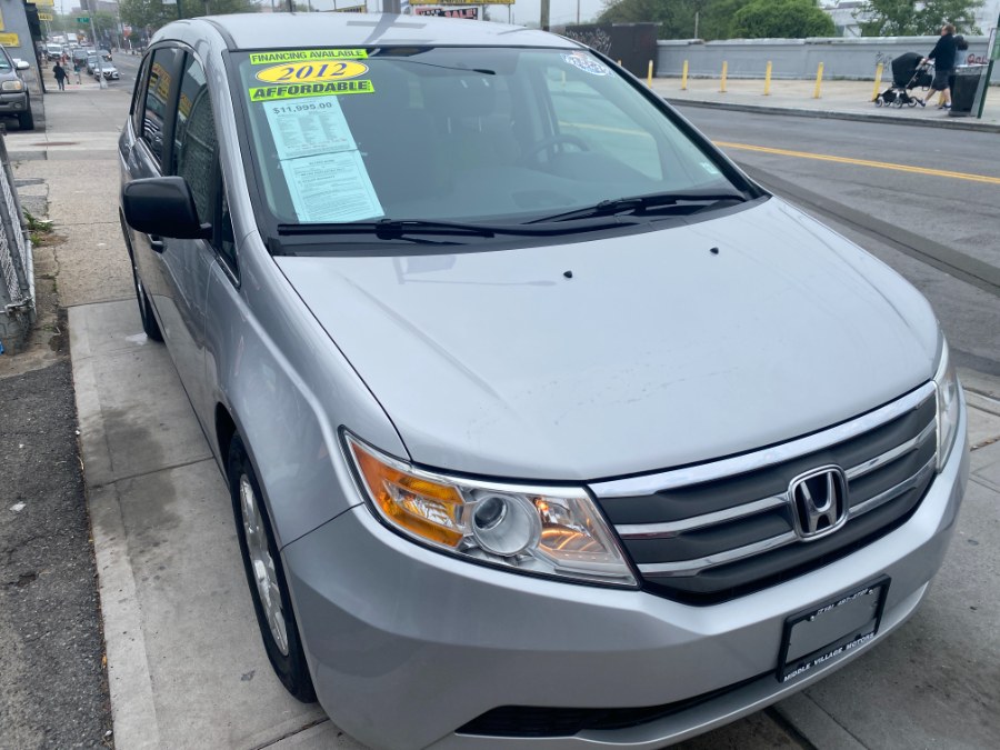 2012 Honda Odyssey LX photo