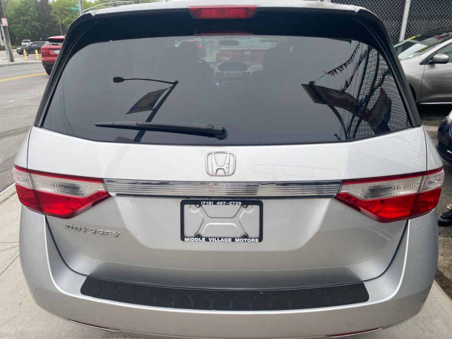 2012 Honda Odyssey LX photo