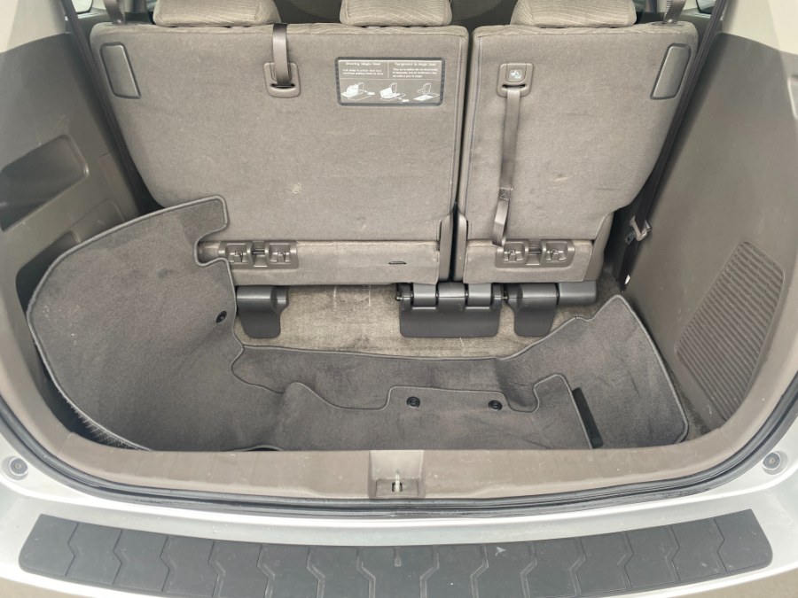 2012 Honda Odyssey LX photo