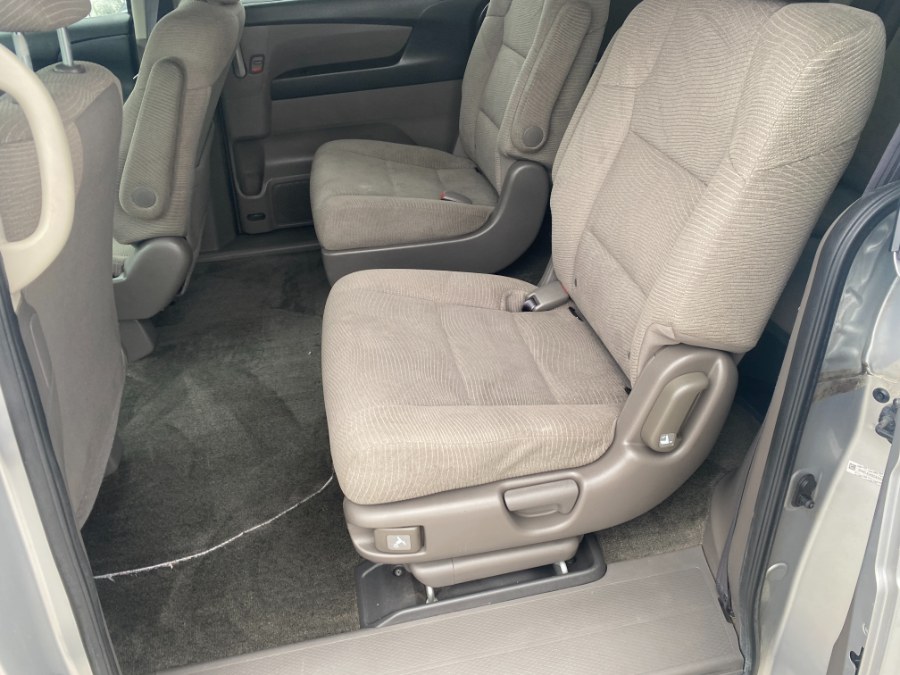 2012 Honda Odyssey LX photo