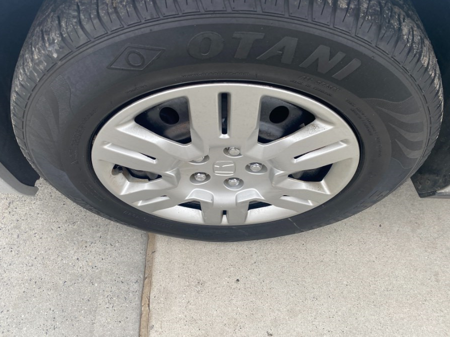 2012 Honda Odyssey LX photo