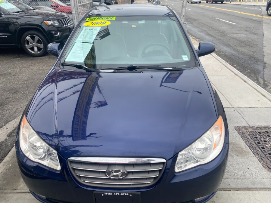 2009 Hyundai Elantra GLS photo