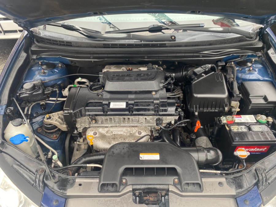 2009 Hyundai Elantra GLS photo