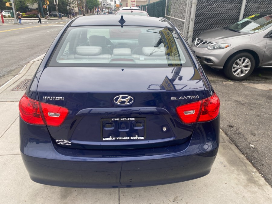 2009 Hyundai Elantra GLS photo