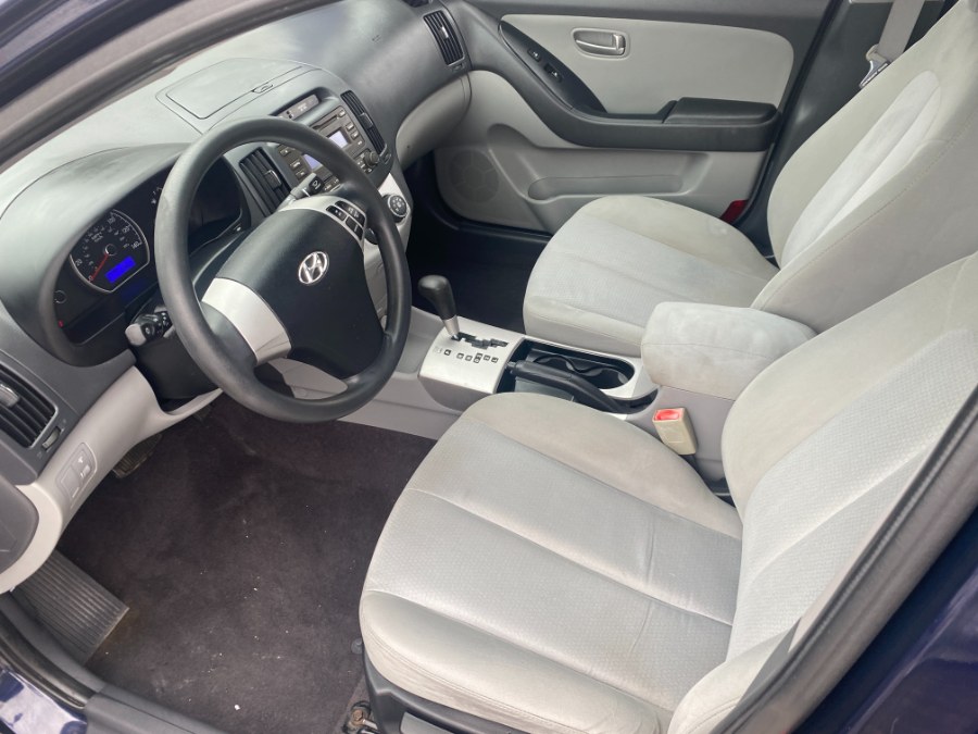 2009 Hyundai Elantra GLS photo