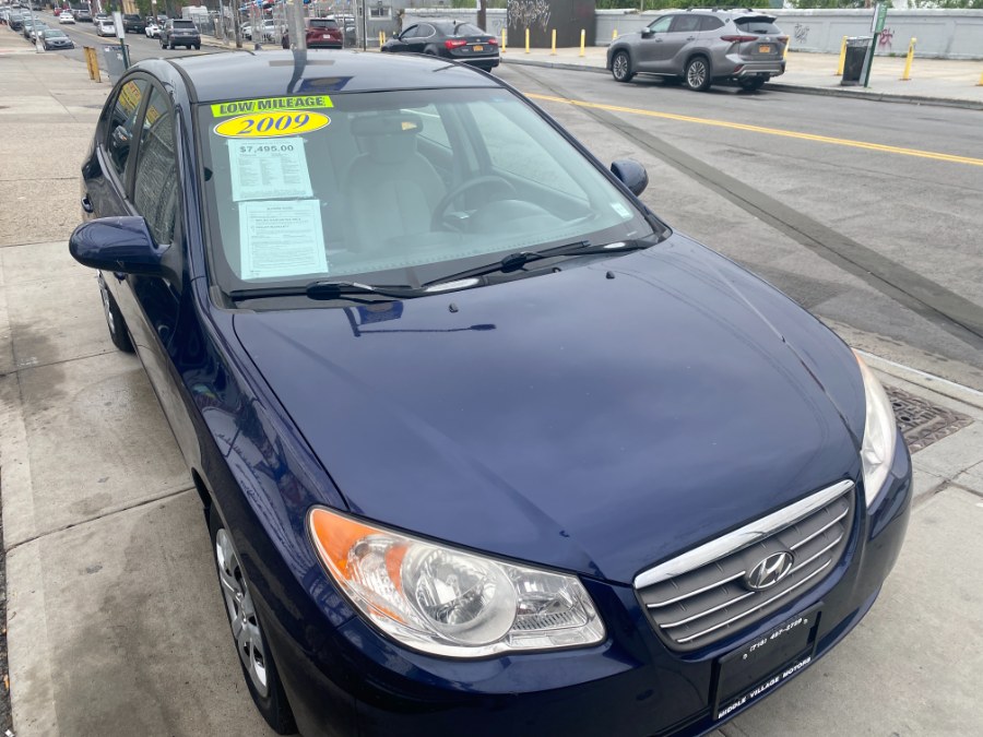 2009 Hyundai Elantra GLS photo