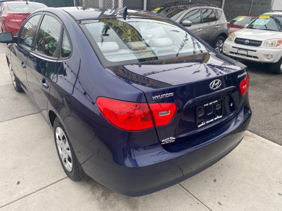 2009 Hyundai Elantra GLS photo