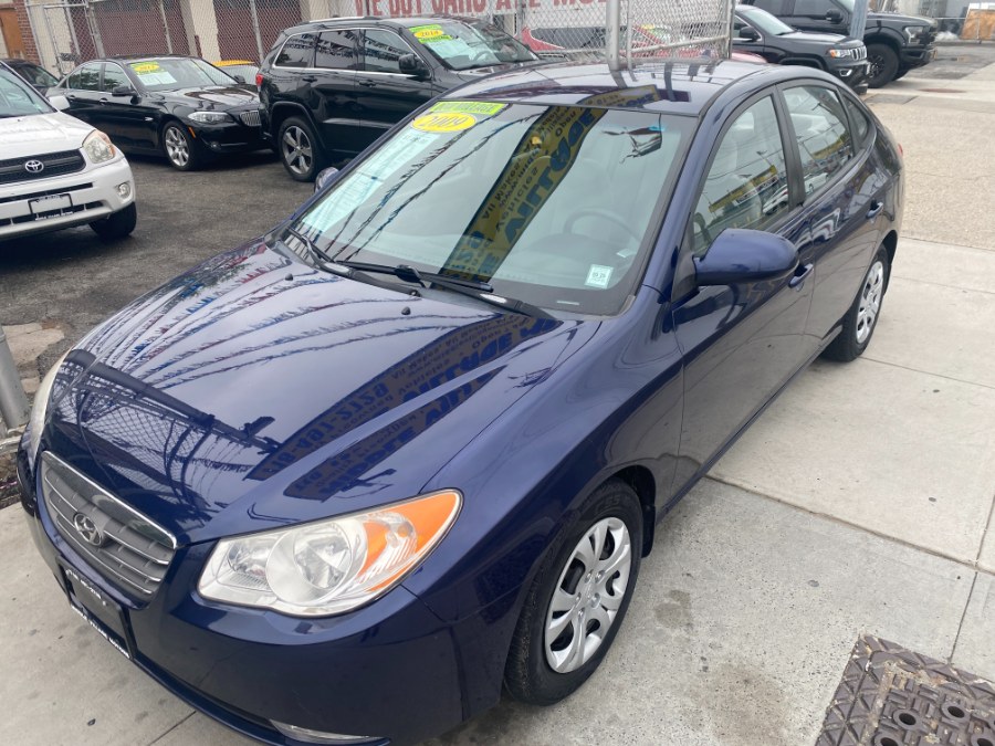 2009 Hyundai Elantra GLS photo