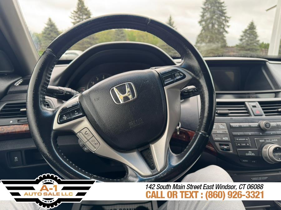 2010 Honda Accord Crosstour EX-L w/Navi photo