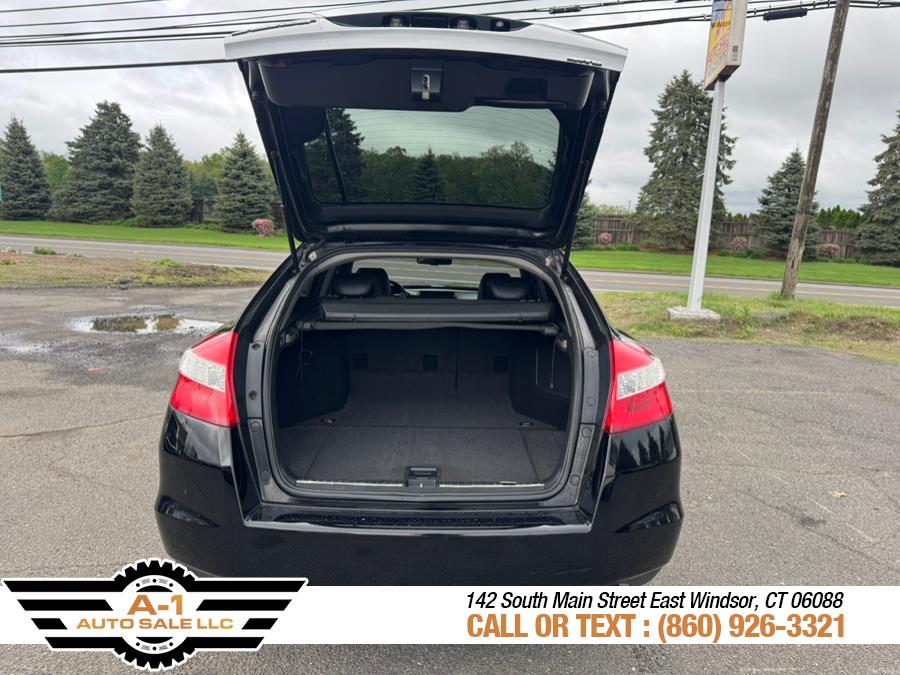2010 Honda Accord Crosstour EX-L w/Navi photo