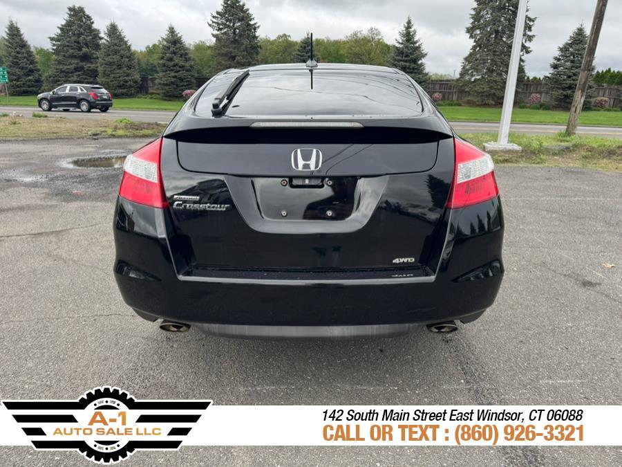 2010 Honda Accord Crosstour EX-L w/Navi photo