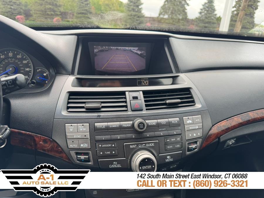 2010 Honda Accord Crosstour EX-L w/Navi photo