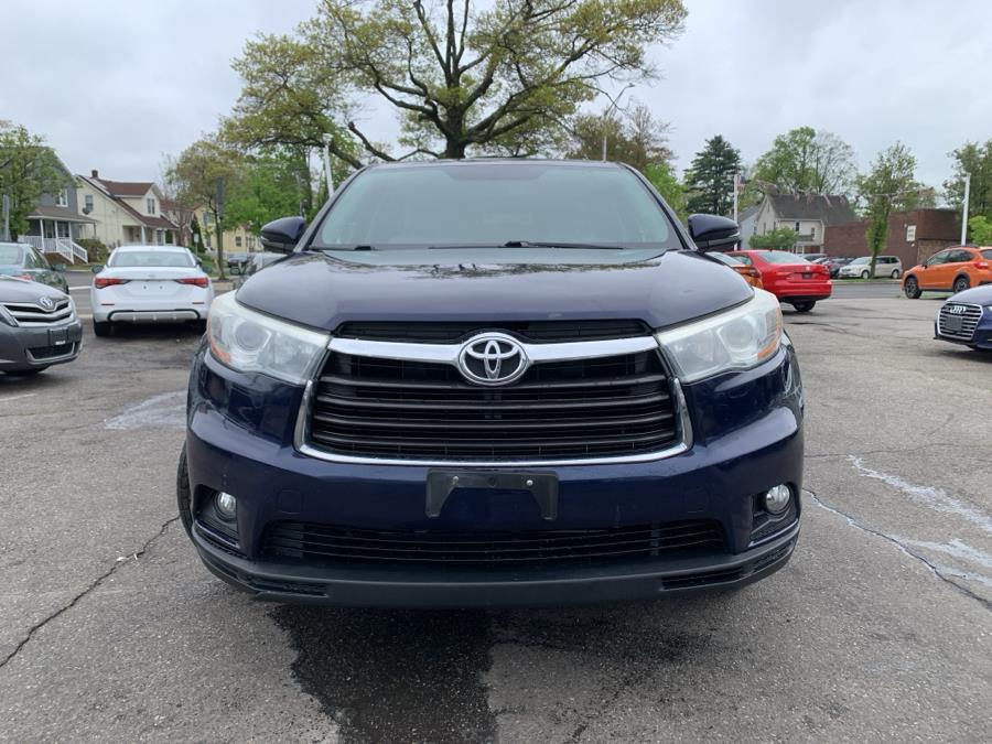 2016 Toyota Highlander AWD 4dr V6 LE (Natl) photo