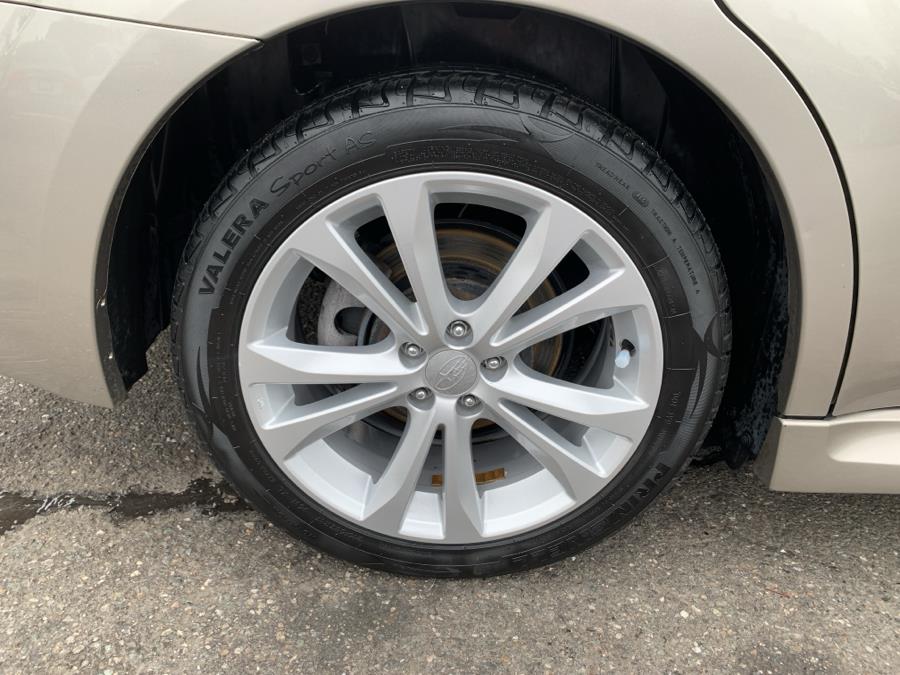 2014 Subaru Legacy 2.5i Premium photo