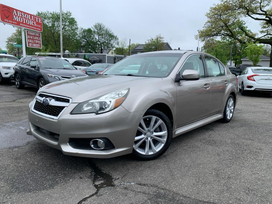 2014 Subaru Legacy 2.5i Premium photo