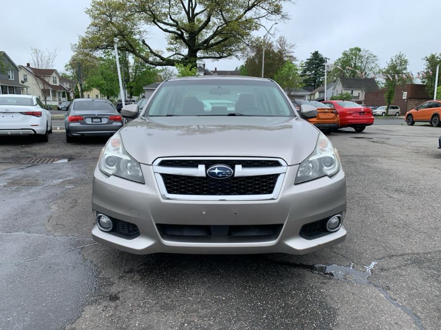 2014 Subaru Legacy 2.5i Premium photo