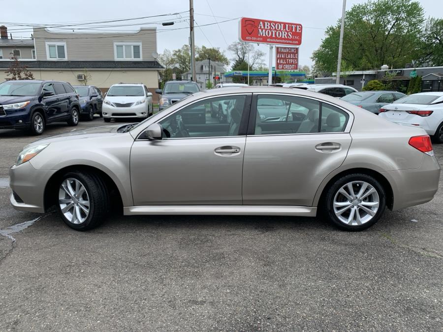 2014 Subaru Legacy 2.5i Premium photo
