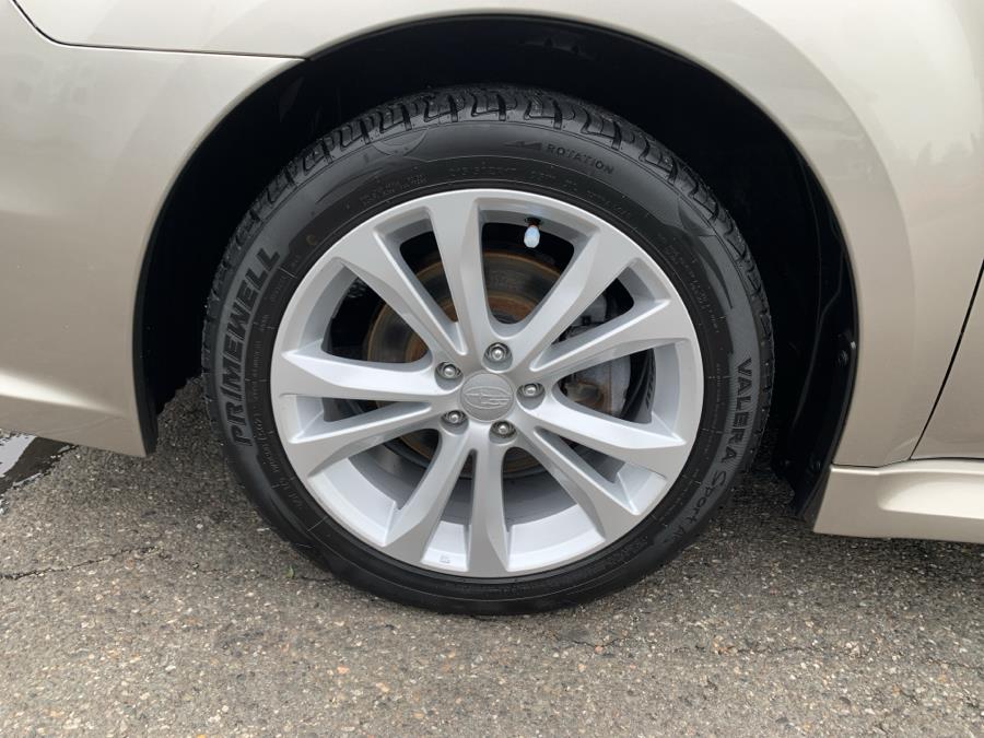 2014 Subaru Legacy 2.5i Premium photo