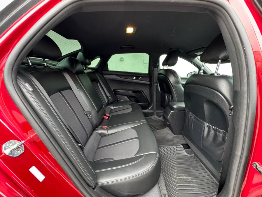 2021 Kia K5 GT-Line Auto AWD photo
