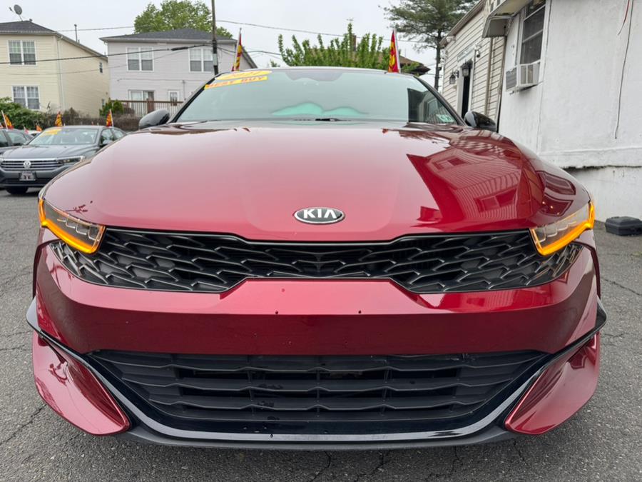 2021 Kia K5 GT-Line Auto AWD photo