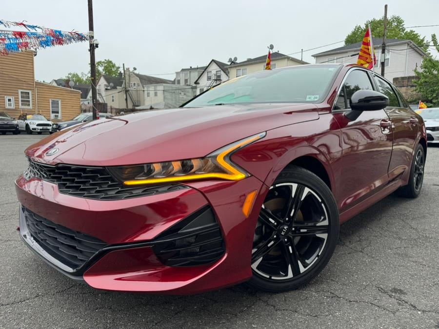 2021 Kia K5 GT-Line Auto AWD photo