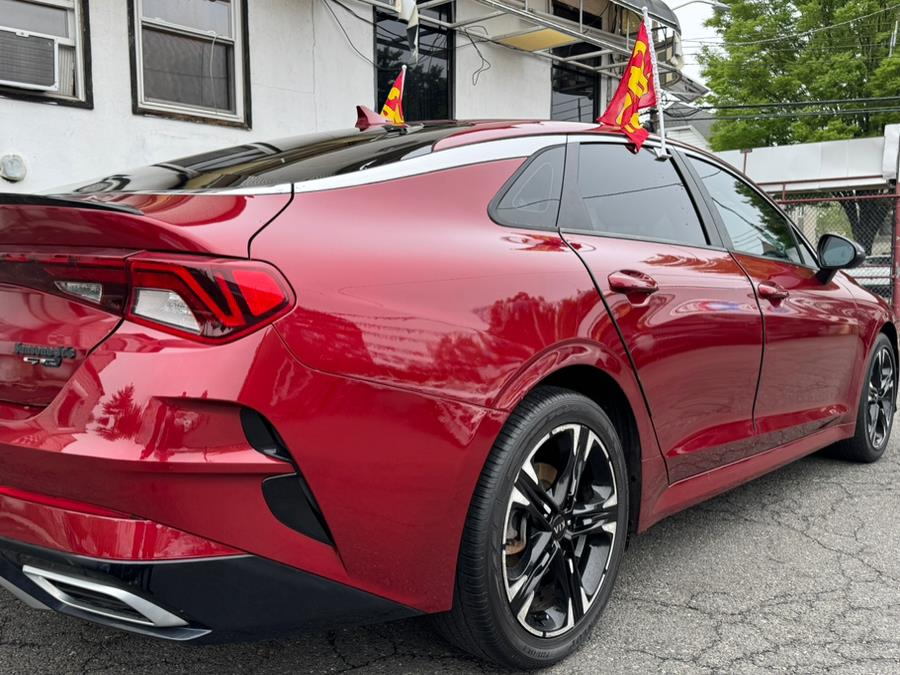 2021 Kia K5 GT-Line Auto AWD photo
