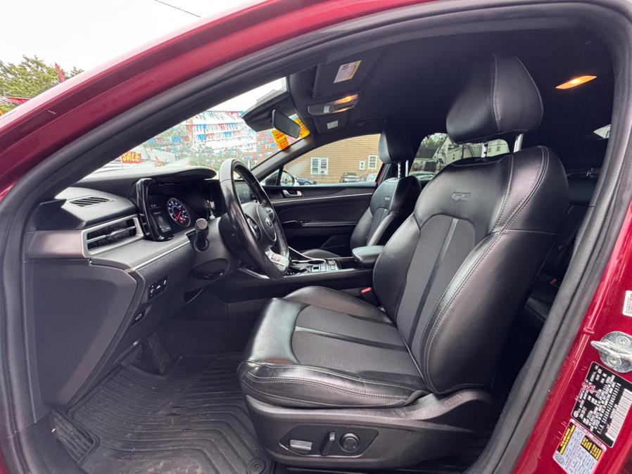 2021 Kia K5 GT-Line Auto AWD photo