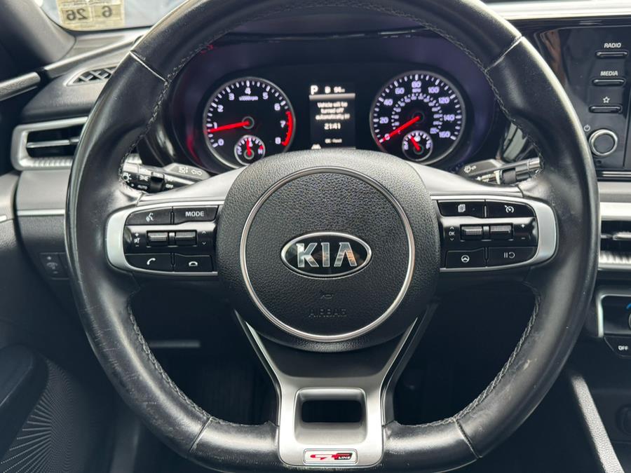 2021 Kia K5 GT-Line Auto AWD photo