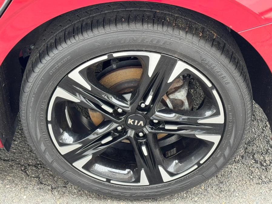 2021 Kia K5 GT-Line Auto AWD photo