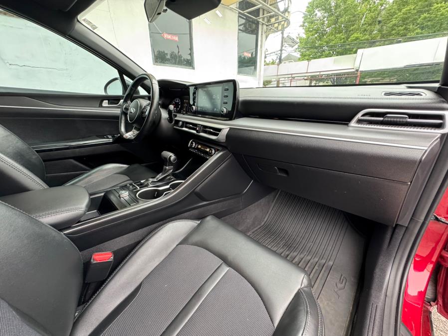 2021 Kia K5 GT-Line Auto AWD photo