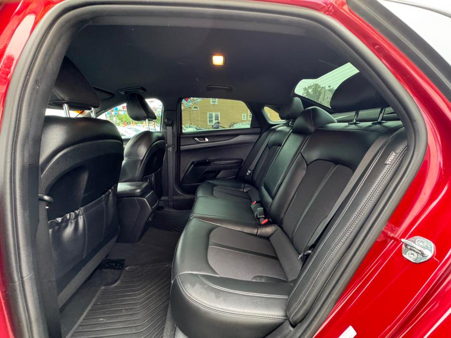 2021 Kia K5 GT-Line Auto AWD photo