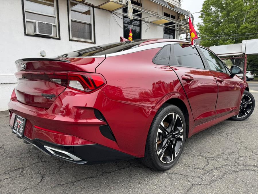 2021 Kia K5 GT-Line Auto AWD photo
